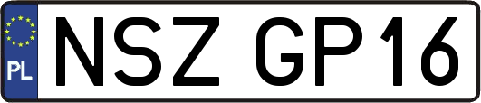 NSZGP16