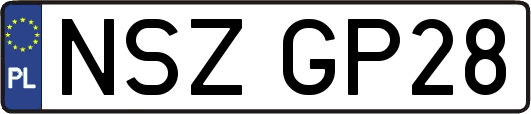 NSZGP28