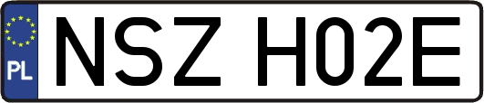 NSZH02E