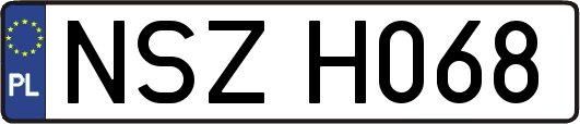 NSZH068