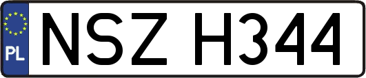 NSZH344