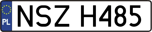 NSZH485