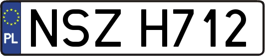 NSZH712