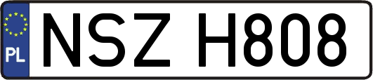 NSZH808