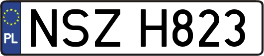 NSZH823