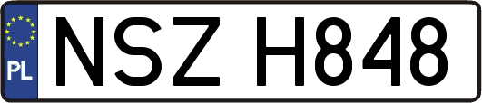 NSZH848