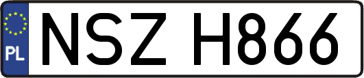 NSZH866