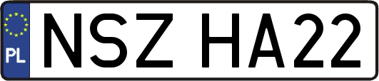 NSZHA22