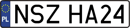 NSZHA24