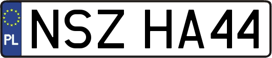 NSZHA44