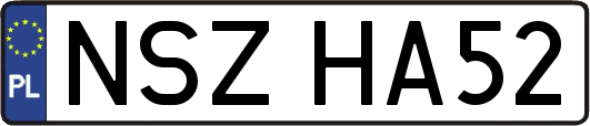 NSZHA52