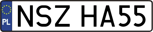NSZHA55