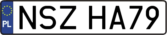 NSZHA79