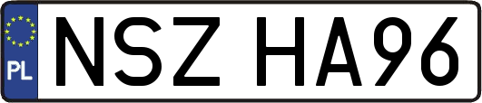 NSZHA96