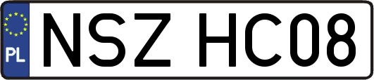 NSZHC08