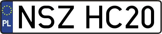 NSZHC20