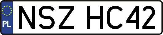 NSZHC42