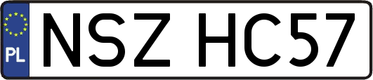NSZHC57