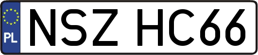 NSZHC66