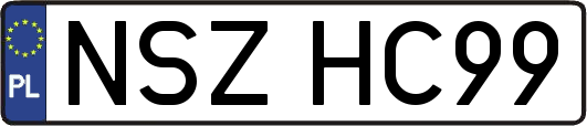 NSZHC99