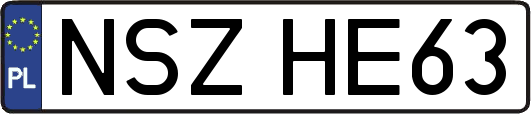 NSZHE63