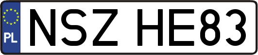 NSZHE83