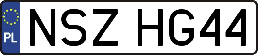 NSZHG44