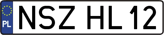 NSZHL12