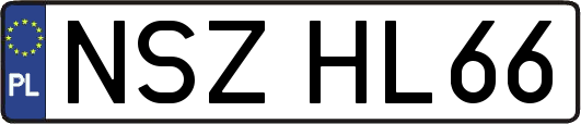 NSZHL66