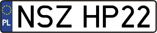 NSZHP22