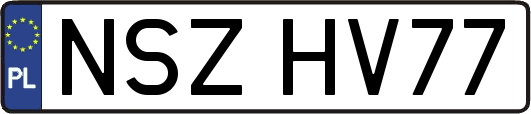 NSZHV77