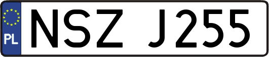 NSZJ255