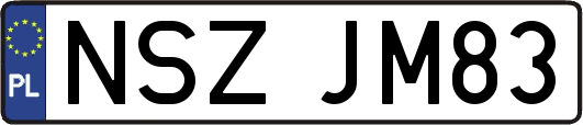 NSZJM83
