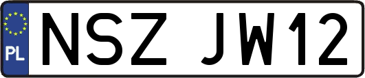 NSZJW12
