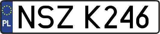 NSZK246