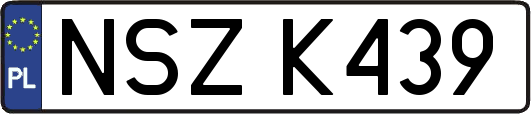 NSZK439