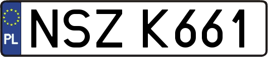 NSZK661