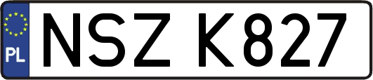 NSZK827