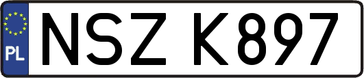 NSZK897