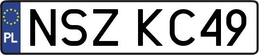 NSZKC49