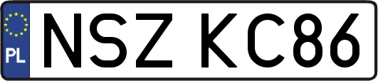 NSZKC86