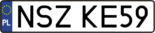 NSZKE59