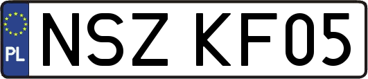 NSZKF05