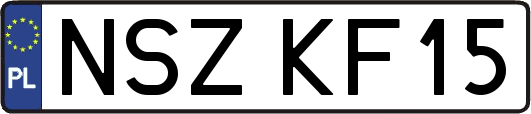 NSZKF15