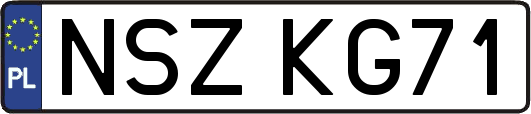 NSZKG71