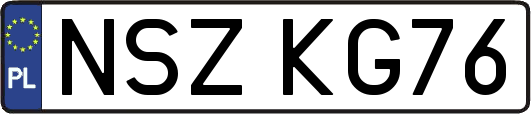 NSZKG76