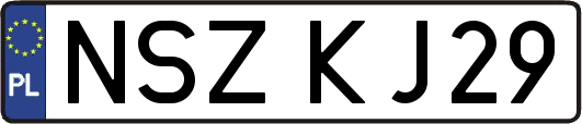 NSZKJ29
