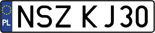 NSZKJ30