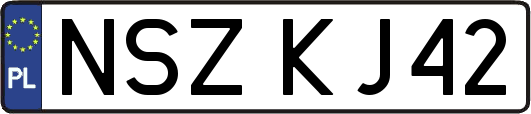 NSZKJ42