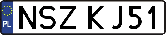 NSZKJ51